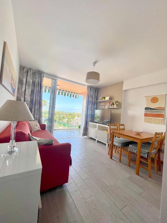 Apartment Ocean View, Las Americas Плайя-Фаньябе Экстерьер фото