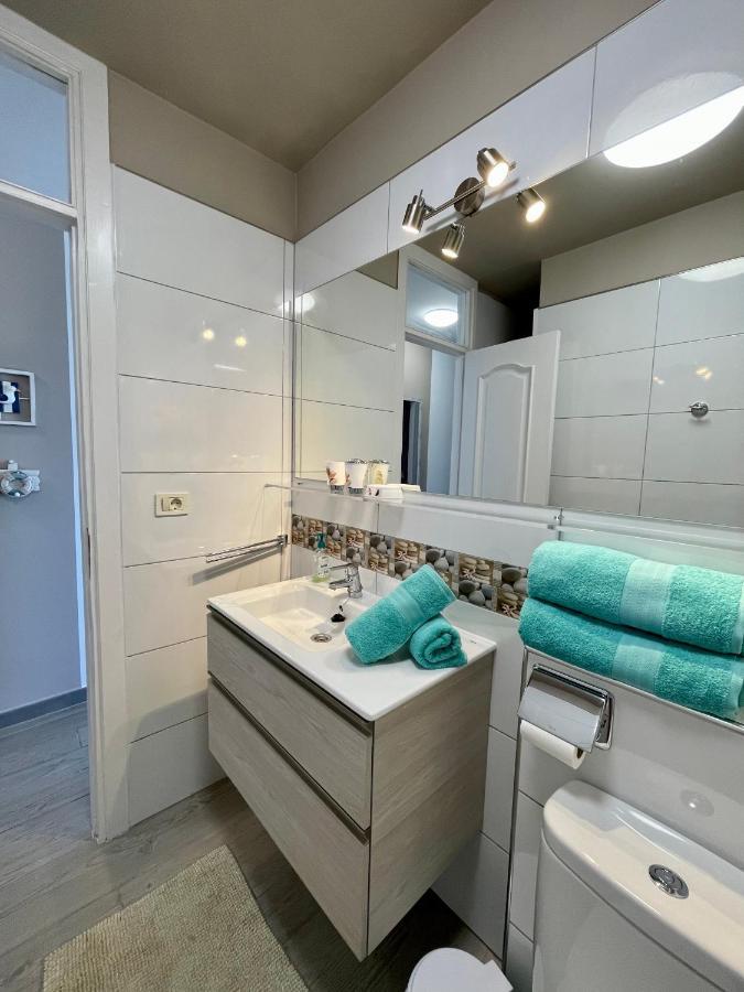 Apartment Ocean View, Las Americas Плайя-Фаньябе Экстерьер фото