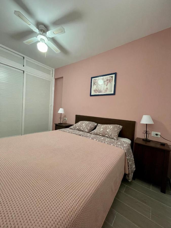 Apartment Ocean View, Las Americas Плайя-Фаньябе Экстерьер фото
