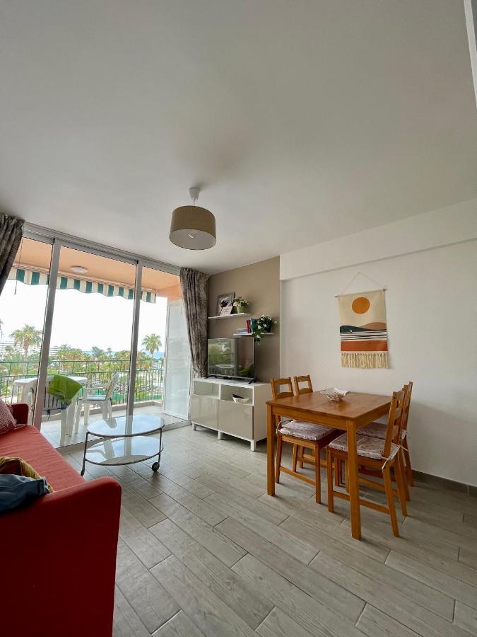 Apartment Ocean View, Las Americas Плайя-Фаньябе Экстерьер фото